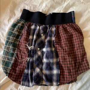 LF skirt